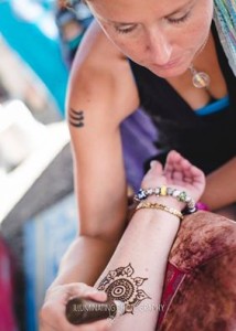 Henna artist Coffs Coast