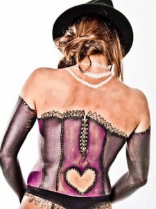 Body Painting Mid North Coast